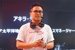 TGS 2019HyperXȼᥫ˥륹åѥܡɡAlloy Originsפȯ䡣إåɥȥå󥰵ǽбΥإåɥåȤ