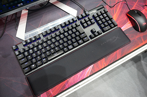 TGS 2019HyperXȼᥫ˥륹åѥܡɡAlloy Originsפȯ䡣إåɥȥå󥰵ǽбΥإåɥåȤ