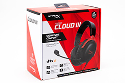 HyperXκǿإåɥåȡCloud IIIפ612ȯ䡣ɹCloud꡼ޥʼƿоPR