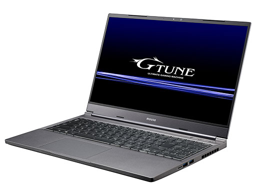 G-Tune15.6165HzɽѥͥRTX 3060ѤΥΡPCȯ