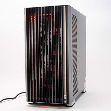 ���������꡼ No.001�Υ���ͥ������ / �������������Ѥ������⿷���ˡ���G TUNE�פ�Ryzen 7 9700X��RTX 5070 Ti��ܥ�ǥ�ϡ��ǿ�����Υ�������Ŭ�˳ڤ����PC����PR��