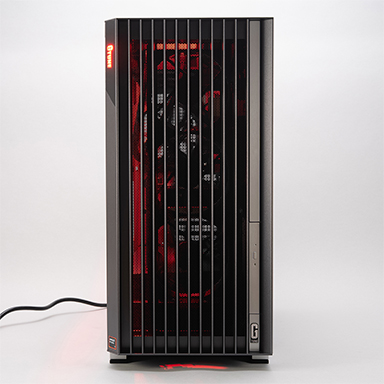 ���������꡼ No.002�Υ���ͥ������ / �������������Ѥ������⿷���ˡ���G TUNE�פ�Ryzen 7 9700X��RTX 5070 Ti��ܥ�ǥ�ϡ��ǿ�����Υ�������Ŭ�˳ڤ����PC����PR��