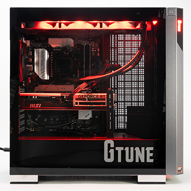 ���������꡼ No.003�Υ���ͥ������ / �������������Ѥ������⿷���ˡ���G TUNE�פ�Ryzen 7 9700X��RTX 5070 Ti��ܥ�ǥ�ϡ��ǿ�����Υ�������Ŭ�˳ڤ����PC����PR��