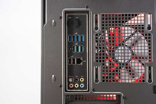 ���������꡼ No.012�Υ���ͥ������ / �������������Ѥ������⿷���ˡ���G TUNE�פ�Ryzen 7 9700X��RTX 5070 Ti��ܥ�ǥ�ϡ��ǿ�����Υ�������Ŭ�˳ڤ����PC����PR��