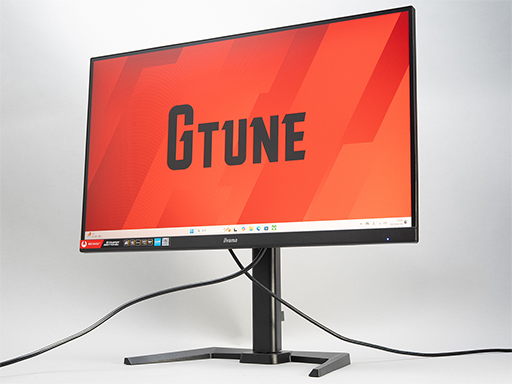 ���������꡼ No.013�Υ���ͥ������ / �������������Ѥ������⿷���ˡ���G TUNE�פ�Ryzen 7 9700X��RTX 5070 Ti��ܥ�ǥ�ϡ��ǿ�����Υ�������Ŭ�˳ڤ����PC����PR��