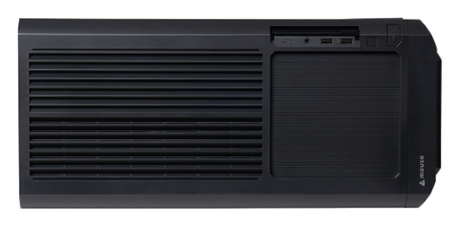 画像ギャラリー No.003のサムネイル画像 / 新型PCケース採用でより上位クラスのGPUを搭載可能となったG TUNE製ミニタワーPCが発売に