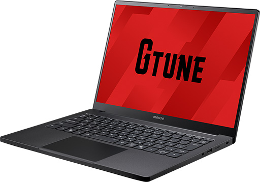 画像ギャラリー No.002のサムネイル画像 / GeForce RTX 5060搭載で重さ約1.68kgの14型ゲームノートPCがG TUNEから発売に