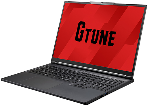画像ギャラリー No.002のサムネイル画像 / Core i5+GeForce RTX 5060搭載で20万円を切ったゲームノートPC「G TUNE P6」がマウスコンピューターから発売に