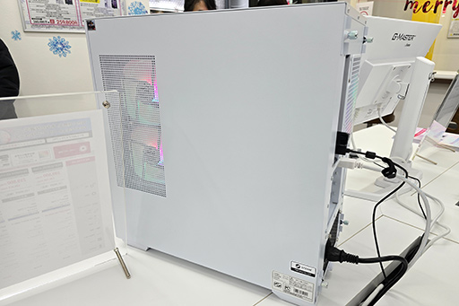 ���������꡼ No.006�Υ���ͥ������ / �ܥ���ҤȤĤ�PC����Ȥ�̥���롤������֥��ꥢ���եȡ���ܥ�����PC��NEXTGEAR�����о�