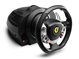 FerrariΥƥ󥰤١˥ǥ󤵤줿ThrustmasterXbox Oneѥƥ󥰥ȥ餬94˹ȯ