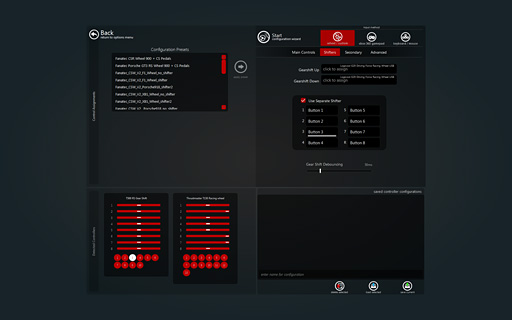 HWûɾThrustmasterTH8A Add-On Shifterס2ñΥեȥ˥åȤɲäǡƥ󥰥ȥλȤϤɤѤ롩