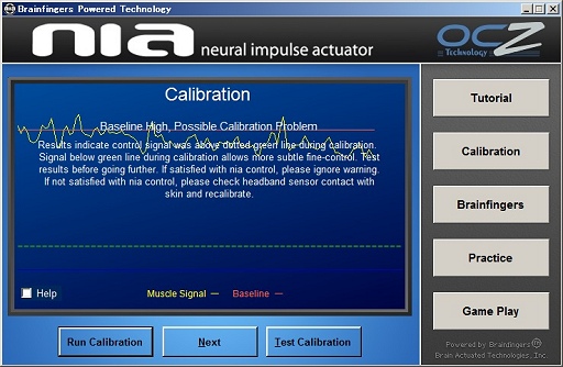 鷯ߥǰϡNeural Impulse Actuatorפǥ७Ǿȥȥ뤷Ƥߤ