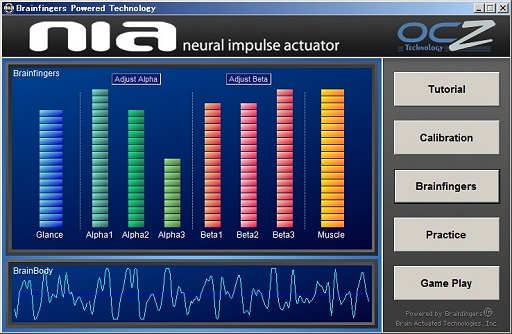 鷯ߥǰϡNeural Impulse Actuatorפǥ७Ǿȥȥ뤷Ƥߤ