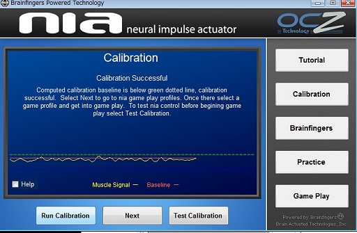 鷯ߥǰϡNeural Impulse Actuatorפǥ७Ǿȥȥ뤷Ƥߤ