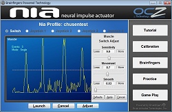 鷯ߥǰϡNeural Impulse Actuatorפǥ७Ǿȥȥ뤷Ƥߤ