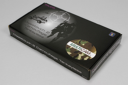 画像ギャラリー No.017のサムネイル画像 / FILCOの「Majestouch 2 Camouflage」から,茶軸・テンキーレス・日本語配列キーボードを試す。このシリーズはメカニカルの決定版だ