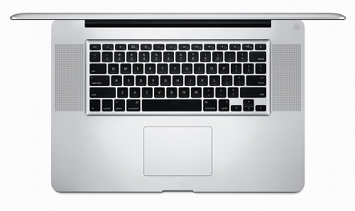 Macϥ˥ܥǥѤMacBook Proפ17ǥо