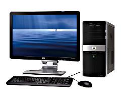 HP Pavilion DesktopפFFXIMHF侩PC2ǥɲ