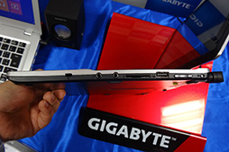 GIGABYTEޡUltrabookȯɽGeForce GT 650M׺ѥǥȡGeForce GT 640M׺ѥǥ2