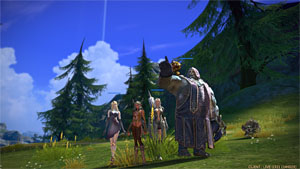 ���������꡼ No.001�Υ���ͥ������ / ��PR��Prime Galleria��AMD��ǥ�ʤ��TERA�פ�ھ����ä����Ȥ򡤺ǿ������ܸ��Ǧ¥��饤�����ľ����ࡼ�ӡ��Ǿ������Ƥߤ�