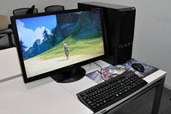 ���������꡼ No.013�Υ���ͥ������ / ��PR��Prime Galleria��AMD��ǥ�ʤ��TERA�פ�ھ����ä����Ȥ򡤺ǿ������ܸ��Ǧ¥��饤�����ľ����ࡼ�ӡ��Ǿ������Ƥߤ�