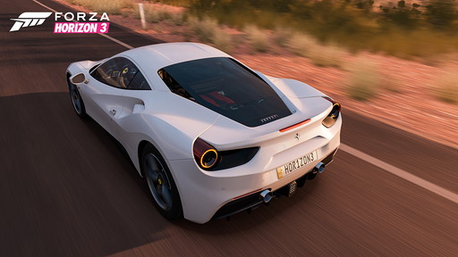  No.001Υͥ /  Forza Horizon 3׿侩PC7ʤɥѥ餫顣ŵդ