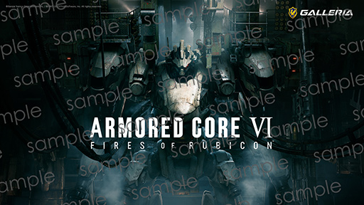 ŵɻդARMORED CORE VI׿侩PCGALLERIA