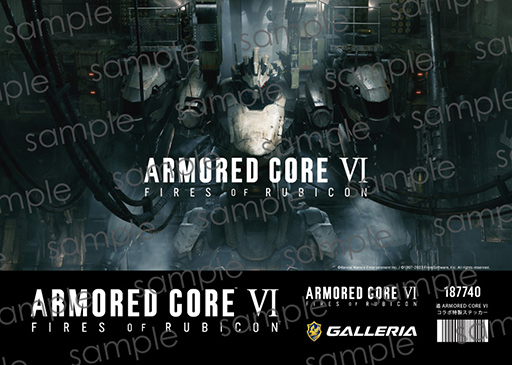 ŵɻդARMORED CORE VI׿侩PCGALLERIA