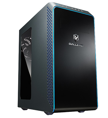 ���������꡼ No.004�Υ���ͥ������ / �֥��ϥ�磻�륺��ư���ǧ�Ѥߥǥ����ȥå�PC��GALLERIA����ȯ���