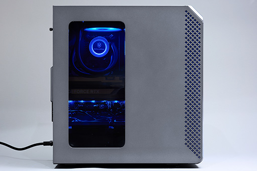 ���������꡼ No.006�Υ���ͥ������ / USB��������23�����ľ�뤷�Ƥ����ư��!? GALLERIA�Ρ�ư���ۿ�������PC�ǡ��ۿ��Ķ����äƤߤ���PR��