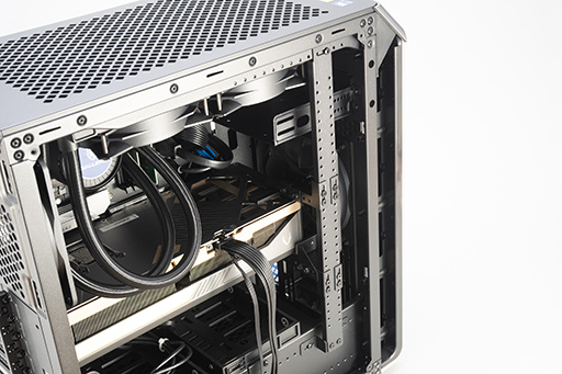 ���������꡼ No.013�Υ���ͥ������ / USB��������23�����ľ�뤷�Ƥ����ư��!? GALLERIA�Ρ�ư���ۿ�������PC�ǡ��ۿ��Ķ����äƤߤ���PR��