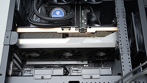 ���������꡼ No.014�Υ���ͥ������ / USB��������23�����ľ�뤷�Ƥ����ư��!? GALLERIA�Ρ�ư���ۿ�������PC�ǡ��ۿ��Ķ����äƤߤ���PR��