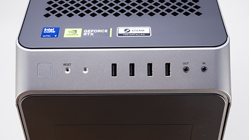 ���������꡼ No.016�Υ���ͥ������ / USB��������23�����ľ�뤷�Ƥ����ư��!? GALLERIA�Ρ�ư���ۿ�������PC�ǡ��ۿ��Ķ����äƤߤ���PR��