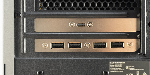 ���������꡼ No.018�Υ���ͥ������ / USB��������23�����ľ�뤷�Ƥ����ư��!? GALLERIA�Ρ�ư���ۿ�������PC�ǡ��ۿ��Ķ����äƤߤ���PR��