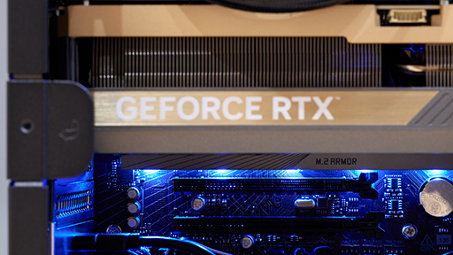 ���������꡼ No.019�Υ���ͥ������ / USB��������23�����ľ�뤷�Ƥ����ư��!? GALLERIA�Ρ�ư���ۿ�������PC�ǡ��ۿ��Ķ����äƤߤ���PR��