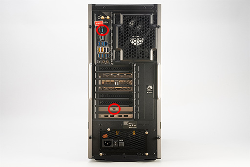 ���������꡼ No.027�Υ���ͥ������ / USB��������23�����ľ�뤷�Ƥ����ư��!? GALLERIA�Ρ�ư���ۿ�������PC�ǡ��ۿ��Ķ����äƤߤ���PR��