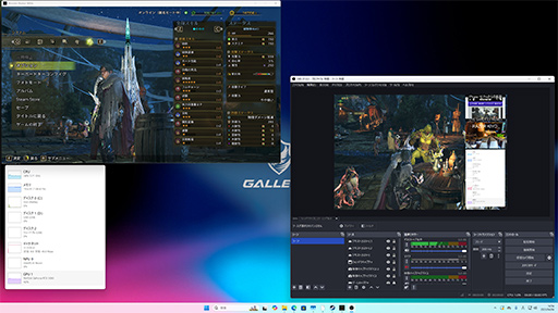 ���������꡼ No.031�Υ���ͥ������ / USB��������23�����ľ�뤷�Ƥ����ư��!? GALLERIA�Ρ�ư���ۿ�������PC�ǡ��ۿ��Ķ����äƤߤ���PR��