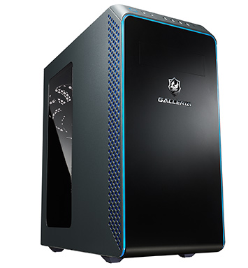 画像ギャラリー No.002のサムネイル画像 / にじさんじ「ローレン・イロアス」さんがGALLERIAのゲームPCでモンハンに挑戦するコラボ配信を5月17日開催