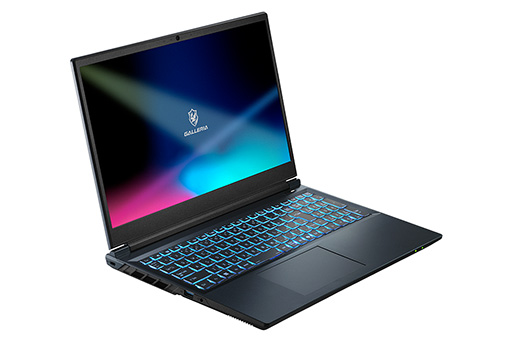 画像ギャラリー No.002のサムネイル画像 / GeForce RTX 5050搭載で約20万円のゲーマー向けノートPCがGALLERIAから発売に