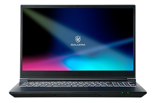 画像ギャラリー No.003のサムネイル画像 / GeForce RTX 5050搭載で約20万円のゲーマー向けノートPCがGALLERIAから発売に