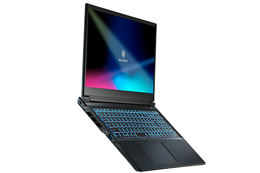 画像ギャラリー No.005のサムネイル画像 / GeForce RTX 5050搭載で約20万円のゲーマー向けノートPCがGALLERIAから発売に