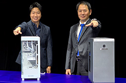 画像ギャラリー No.003のサムネイル画像 / ゲームPC「GALLERIA」がラインナップを一新。ゲームとクリエイティブに向けた新型PCシリーズ4種類を投入