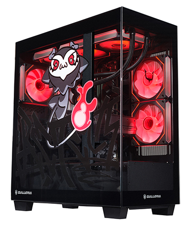 ���������꡼ No.006�Υ���ͥ������ / �ץ�������������REJECT�ץ����PC��GALLERIA����ȯ��ˡ����ꥸ�ʥ�ǥ������PC�����������