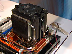 #008Υͥ/COMPUTEX 200817Cooler MasterܤΥޡCPU顼ȯ