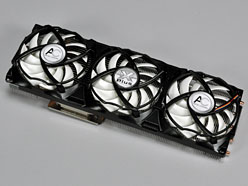 ���������꡼ No.002�Υ���ͥ������ / Arctic Cooling��GPU�����顼��Accelero XTREME Plus�ץ�ӥ塼�������ޥ��󥿤����������������ϥ�����ɥ�ǥ롤������㤤��