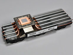���������꡼ No.009�Υ���ͥ������ / Arctic Cooling��GPU�����顼��Accelero XTREME Plus�ץ�ӥ塼�������ޥ��󥿤����������������ϥ�����ɥ�ǥ롤������㤤��
