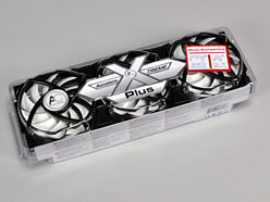 ���������꡼ No.016�Υ���ͥ������ / Arctic Cooling��GPU�����顼��Accelero XTREME Plus�ץ�ӥ塼�������ޥ��󥿤����������������ϥ�����ɥ�ǥ롤������㤤��