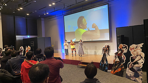 画像ギャラリー No.022のサムネイル画像 / 「アラド戦記」,オフラインイベント「ARAD PARTY 2023」レポートを公開