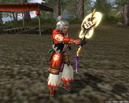 Blade Chronicle: Samurai OnlineϹΥåץǡƤ1215˼»ܡʼԤǤ׸Ǥ뿷Ǥо