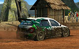 SEGA RALLY REVO